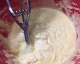 A picture of step 1 of Corndog bites.