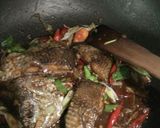 Foto langkah ke 5 dari resep 120. Baronang masak tauco.