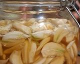 A picture of step 5 of Fermented Honey Garlic.
