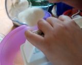 Foto del paso 2 de la receta: Pastel imposible / Chocoflan