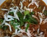 A picture of step 4 of Kadala curry recipe (Kerala special).