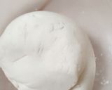 Foto langkah ke 3 dari resep Bola2 Donat Ketan (Moci Goreng).
