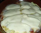 Foto del paso 5 de la receta Milhojas de calabacín a la napolitana en turbocecofry 4d