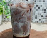 Foto langkah ke 4 dari resep Es Kopi Susu Coklat.