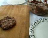 A picture of step 6 of Heart shaped Rajma Cutlets.