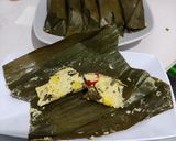 Foto langkah ke 8 dari resep Pepes tahu.