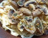 Foto del paso 4 de la receta: Champiñones al ajillo