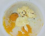 A picture of step 6 of Vanilla Chiffon Cake.