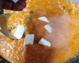 ચીઝી કડાઈ પનીર (Cheesy Kadhai Paneer Recipe in Gujarati) રેસીપી સ્ટેપ5ફોટો