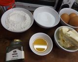 Foto del paso 1 de la receta: Pound cake – Bizcocho inglés básico