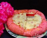 Foto langkah ke 6 dari resep Pizza Merah Putih.