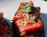 Une image de l'étape 5 de Pizzaubergine.