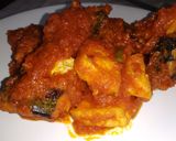 Foto langkah ke 6 dari resep Sarden Homemade.