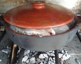Foto del paso 4 de la receta: Arroz del pescador con agua de mar