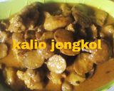 Foto langkah ke 3 dari resep Kalio Jengkol.