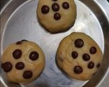 न्युटेला स्टफ्ड कुकीज (nutella recipe in marathi) रेसिपी स्टेप 4 फोटो