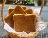 Foto langkah ke 6 dari resep 361. Roti Boy Roti Tawar.