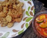 Foto langkah ke 5 dari resep Koloke Ayam (Ayam Krispi Saus Asam Manis).