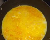 A picture of step 1 of Gajar Semiya Halwa.