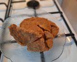 Foto langkah ke 4 dari resep Pempek Kulit Daging Merah Tengiri.