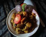 পটল চিংড়ি (potol chingri recipe in bengali) রেসিপি ধাপ - 6 ছবি