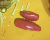 A picture of step 2 of The Salsa Mistake.