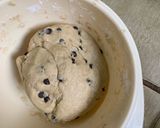 Foto del paso 3 de la receta: Cookie Bomb 🍪 estilo americano