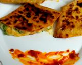 રોટી પોકેટ (Roti Pocket Recipe In Gujarati) રેસીપી સ્ટેપ3ફોટો