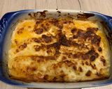 Une image de l'étape 6 de Lasagnes au porc.