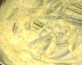 સરગવાનું લોટ વાળું શાક (Saragva Besan Shak Recipe In Gujarati) રેસીપી સ્ટેપ2ફોટો