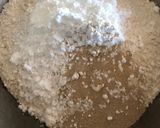 Hình bước làm 1 của món Bánh mì bơ sữa nhân custard lá dứa (ít ngọt)