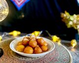 صورة لخطوة 7 من وصفة حلوى جولاب جامون الهنديه 🇮🇳