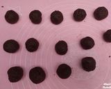 Foto langkah ke 4 dari resep Filipino Choco Bread.