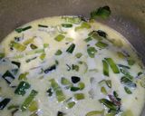 Foto del paso 2 de la receta: Sopa de puerros