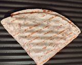 Φωτογραφία βήματος 7 της συνταγής Tortilla wraps ή Τορτίγιας σάντουιτς + 3 έξτρα ιδέες