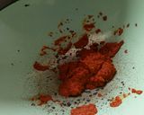 Foto langkah ke 8 dari resep Ayam Masak Habang (ayam bumbu merah).