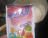 Foto langkah ke 2 dari resep Puding Buah.