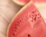 Une image de l'étape 3 de Œuf mollet en nid de pastèque 🍉.