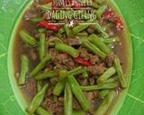 Foto langkah ke 5 dari resep Tumis Buncis Daging Giling.