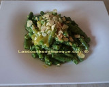 Foto del paso 4 de la receta: Ensalada de judías verdes crujientes aliñadas con mostaza de Gordon Ramsay