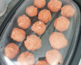 Foto del paso 7 de la receta: Albóndigas en MC vapor