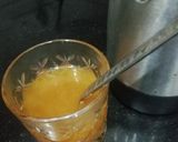 A picture of step 4 of Instant Turmeric Lemon Tea.