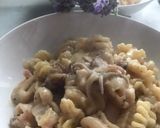 Foto del paso 8 de la receta: Pasta "radiatori" a la marinera, exprés