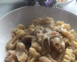 Foto del paso 8 de la receta: Pasta "radiatori" a la marinera, exprés