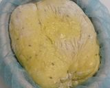Foto langkah ke 11 dari resep Kunyit Jinten Hitam Sourdough Bread.