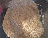 A picture of step 2 of Low fat cornbread.