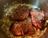 Foto del paso 4 de la receta: Carrilladas con puré,plato único!