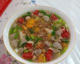 Foto langkah ke 7 dari resep Sop Ayam (balita friendly).