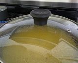 A picture of step 3 of Vermicelli Noodle Soup.