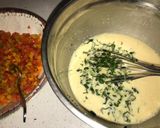 Foto del paso 5 de la receta: Tortilla de huevo y pimientos